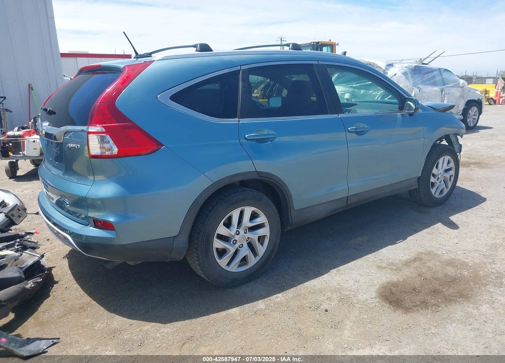 2016 HONDA CR-V VIN: 2HKRM4H76GH689978