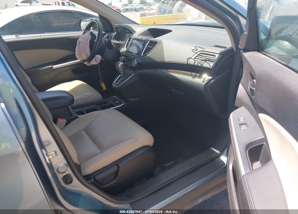 2016 HONDA CR-V VIN: 2HKRM4H76GH689978