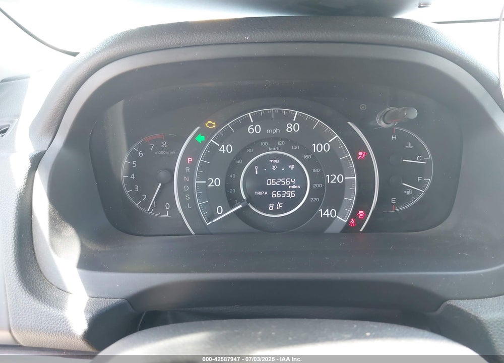 2016 HONDA CR-V VIN: 2HKRM4H76GH689978