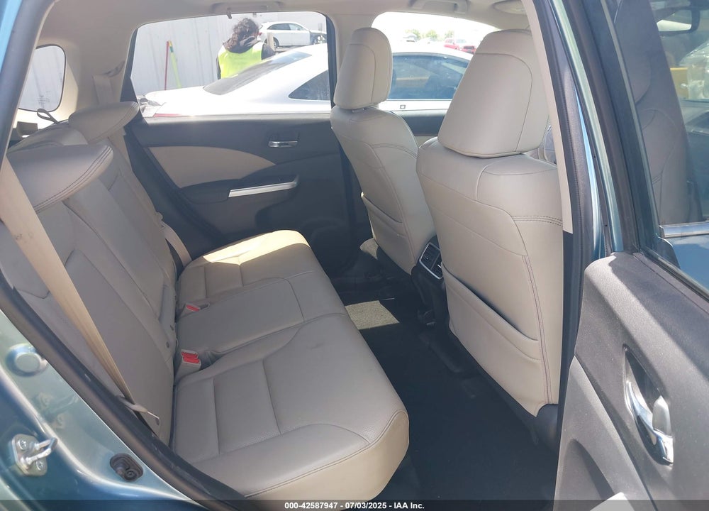 2016 HONDA CR-V VIN: 2HKRM4H76GH689978