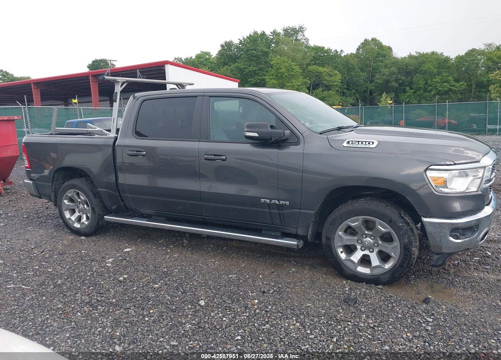 2022 RAM 1500 VIN: 1C6SRFFTXNN379092