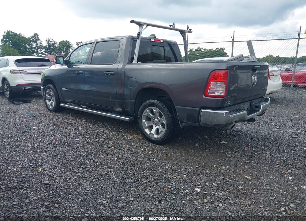 2022 RAM 1500 VIN: 1C6SRFFTXNN379092