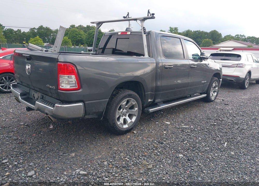 2022 RAM 1500 VIN: 1C6SRFFTXNN379092