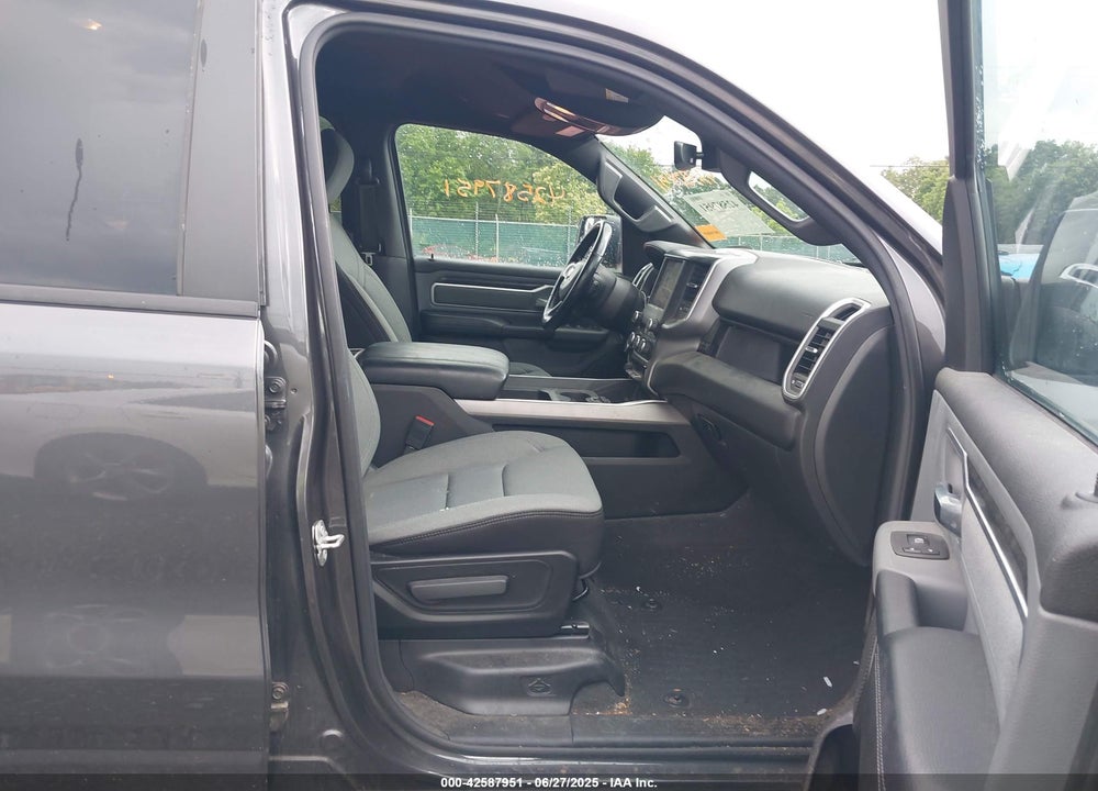 2022 RAM 1500 VIN: 1C6SRFFTXNN379092