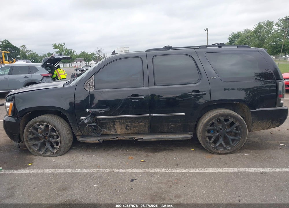 2010 CHEVROLET TAHOE VIN: 1GNUKCE05AR225475