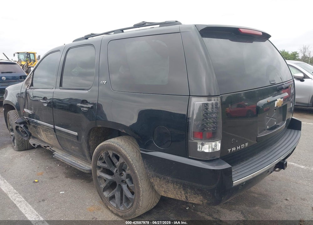 2010 CHEVROLET TAHOE VIN: 1GNUKCE05AR225475