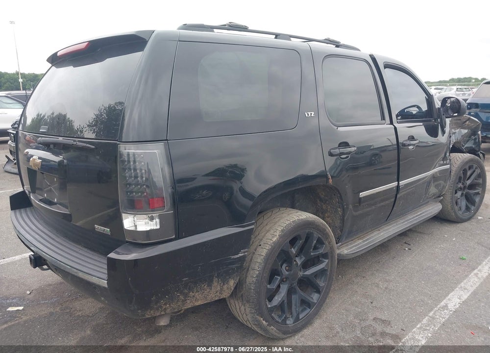 2010 CHEVROLET TAHOE VIN: 1GNUKCE05AR225475
