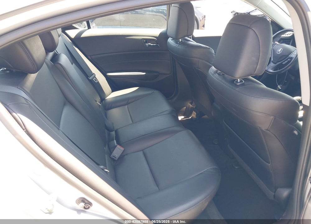 2017 ACURA ILX VIN: 19UDE2F33HA016166