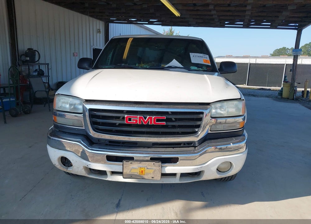 2003 GMC SIERRA 2500HD SLE VIN: 1GTHK29UX3E373066