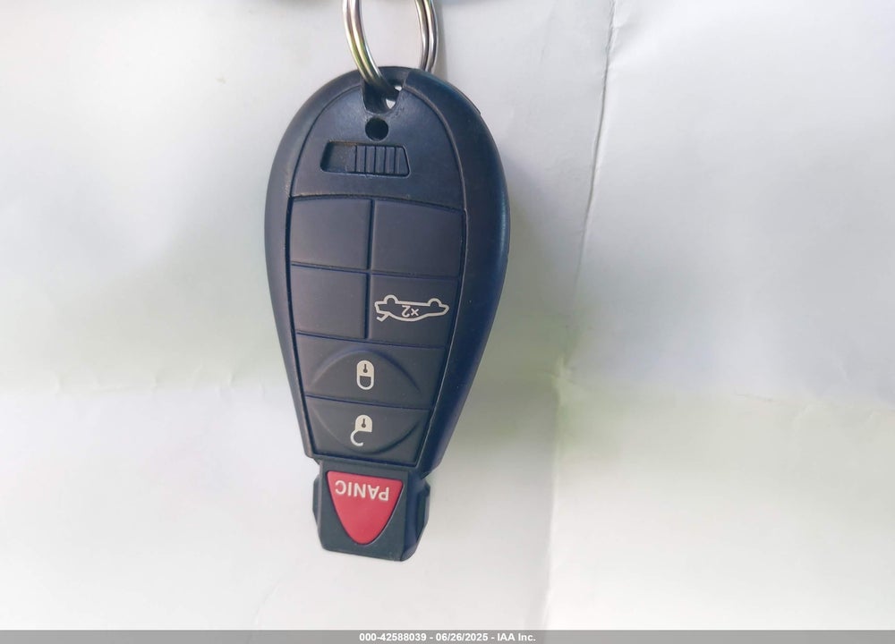 2013 DODGE CHALLENGER VIN: 2C3CDYAGXDH648964