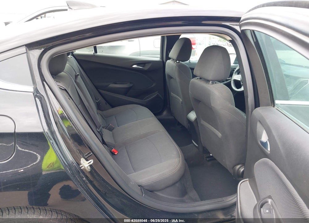 2016 CHEVROLET CRUZE VIN: 1G1BE5SM2G7258392