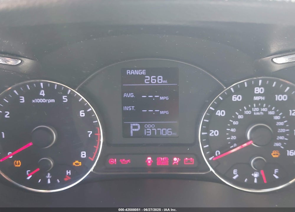 2014 KIA FORTE VIN: KNAFX4A63E5062015