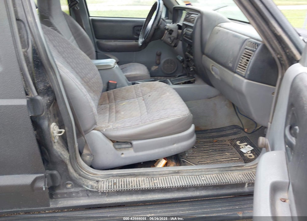 1997 JEEP CHEROKEE SPORT VIN: 1J4FJ68S0VL576171