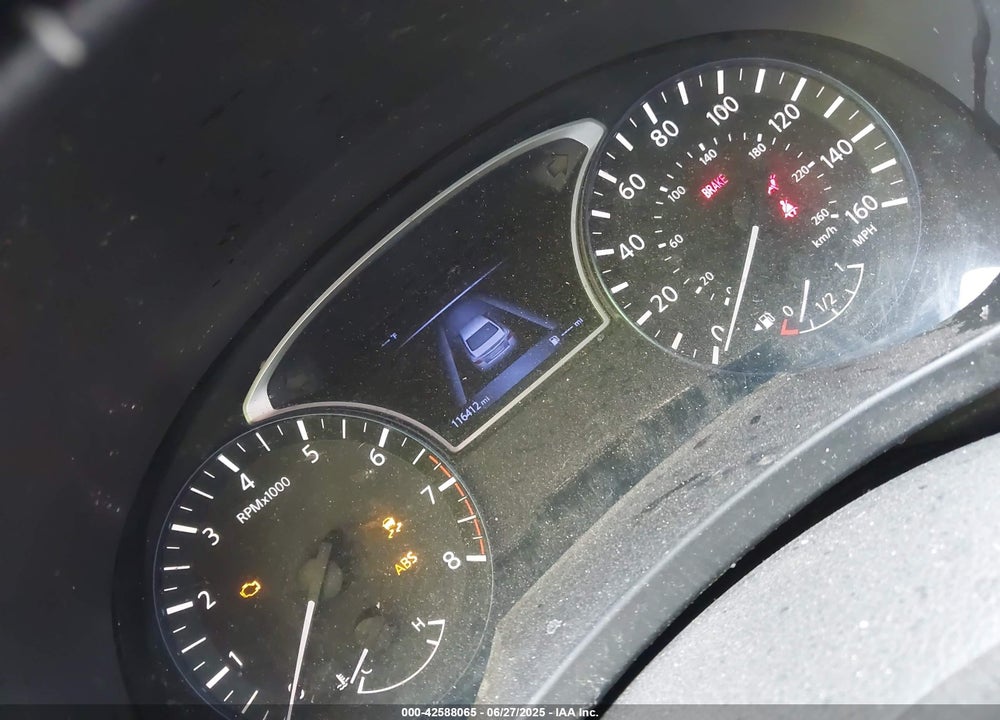 2017 NISSAN ALTIMA VIN: 1N4AL3AP8HC269162