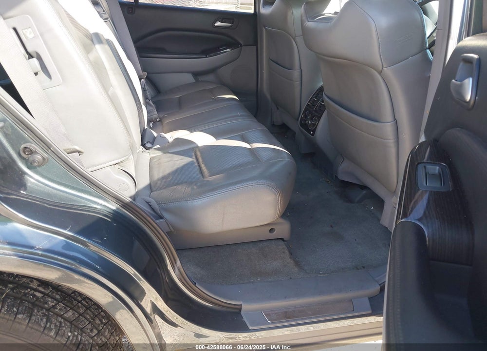 2006 ACURA MDX VIN: 2HNYD18606H517237
