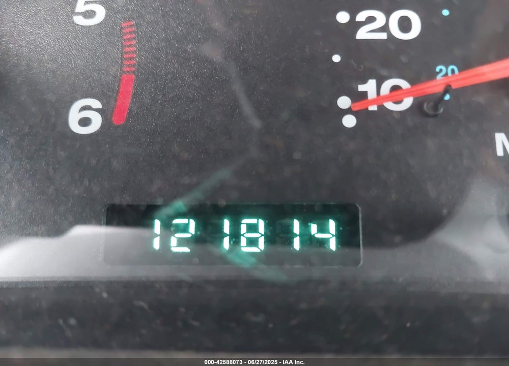 2003 JEEP WRANGLER SPORT VIN: 1J4FA49S73P326743