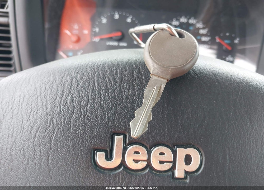 2003 JEEP WRANGLER SPORT VIN: 1J4FA49S73P326743