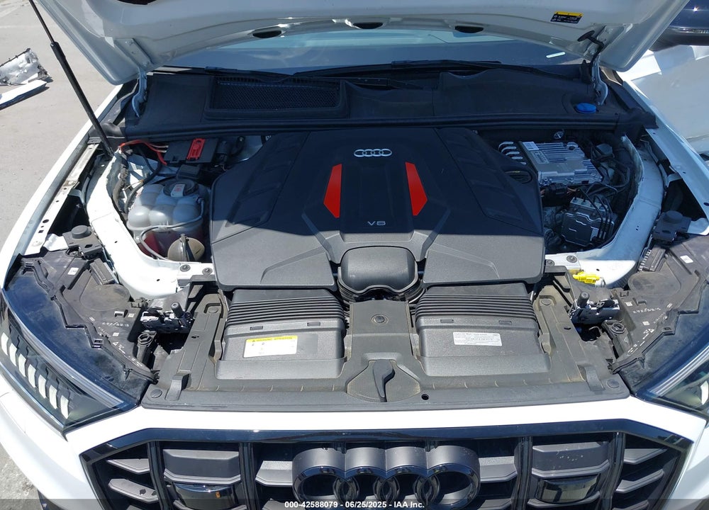 2024 AUDI SQ7 VIN: WA1VWBF75RD000516