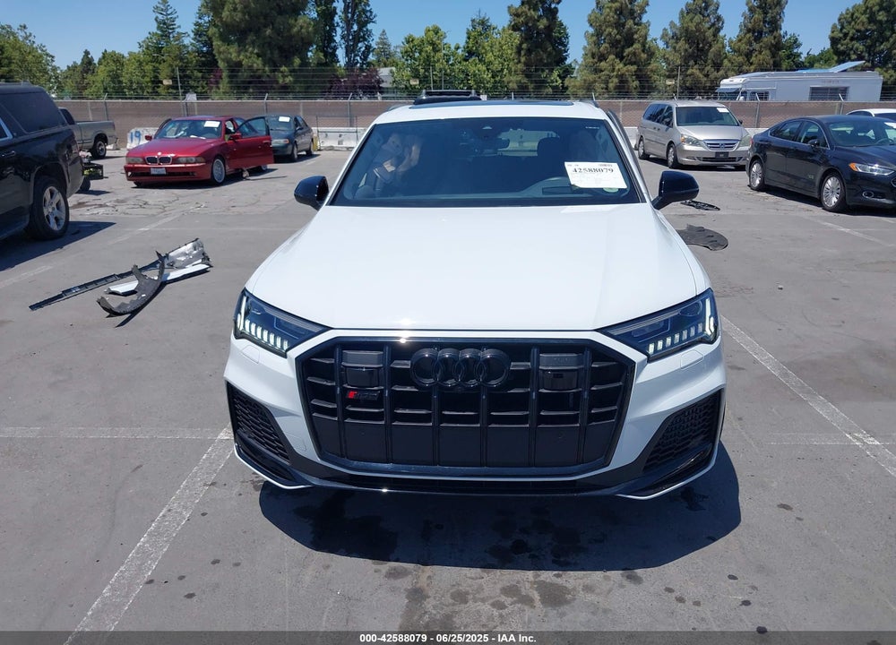 2024 AUDI SQ7 VIN: WA1VWBF75RD000516