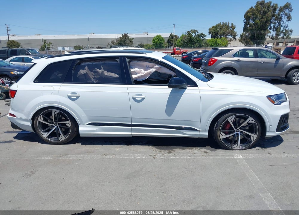 2024 AUDI SQ7 VIN: WA1VWBF75RD000516