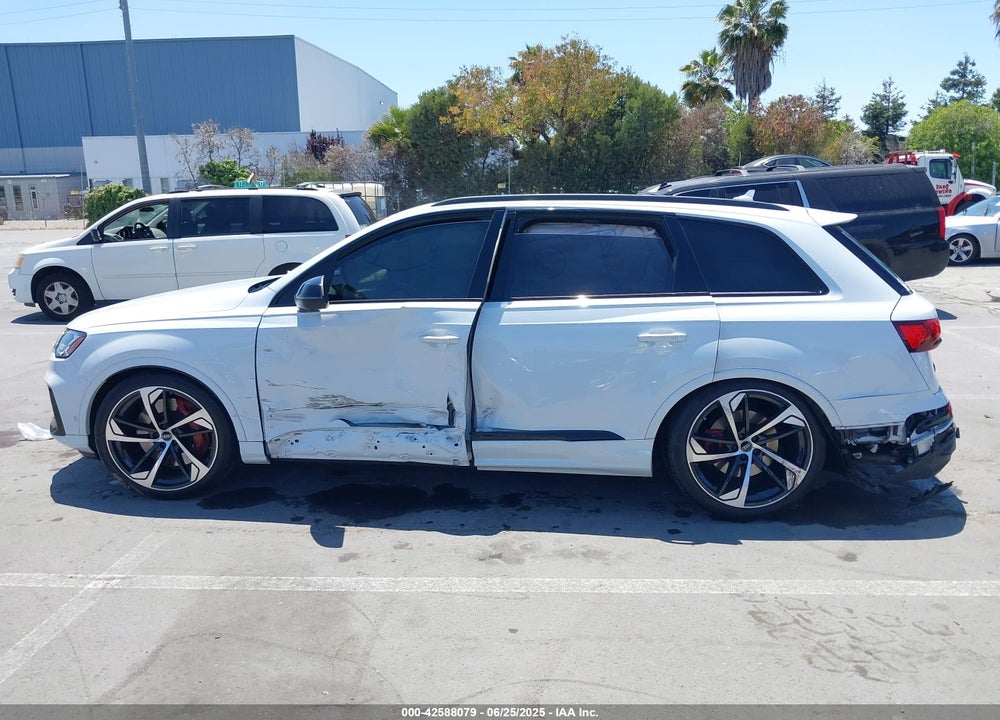 2024 AUDI SQ7 VIN: WA1VWBF75RD000516