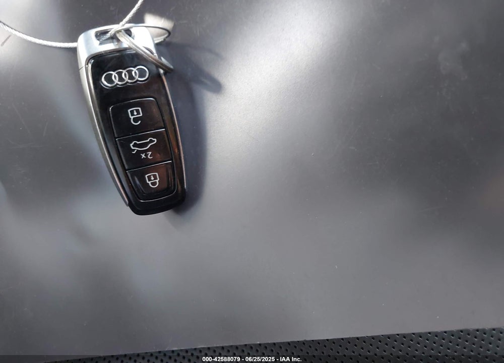 2024 AUDI SQ7 VIN: WA1VWBF75RD000516
