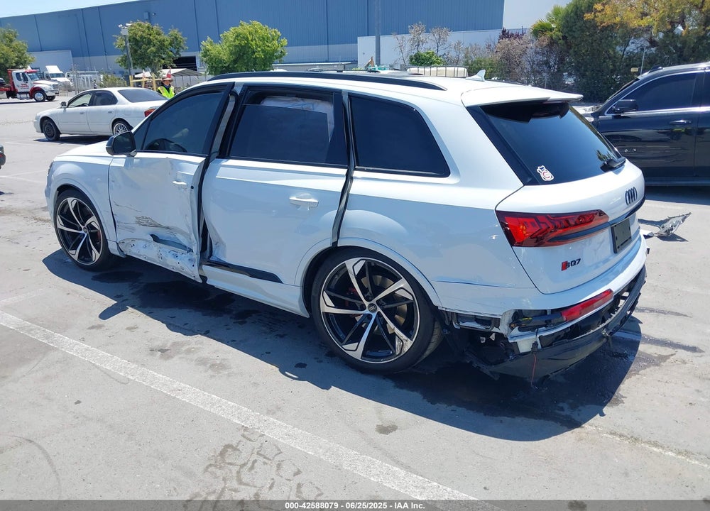 2024 AUDI SQ7 VIN: WA1VWBF75RD000516