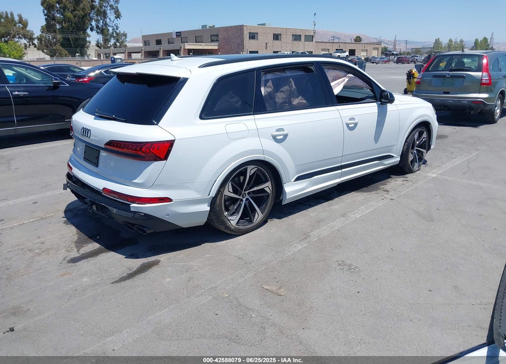 2024 AUDI SQ7 VIN: WA1VWBF75RD000516