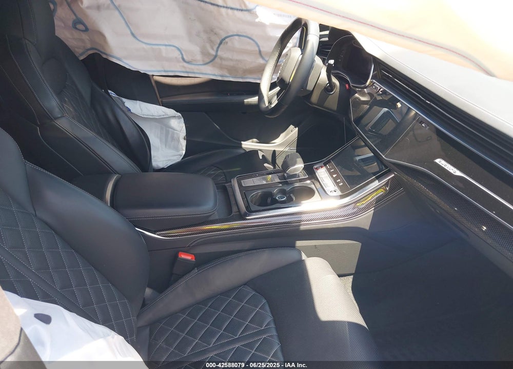 2024 AUDI SQ7 VIN: WA1VWBF75RD000516