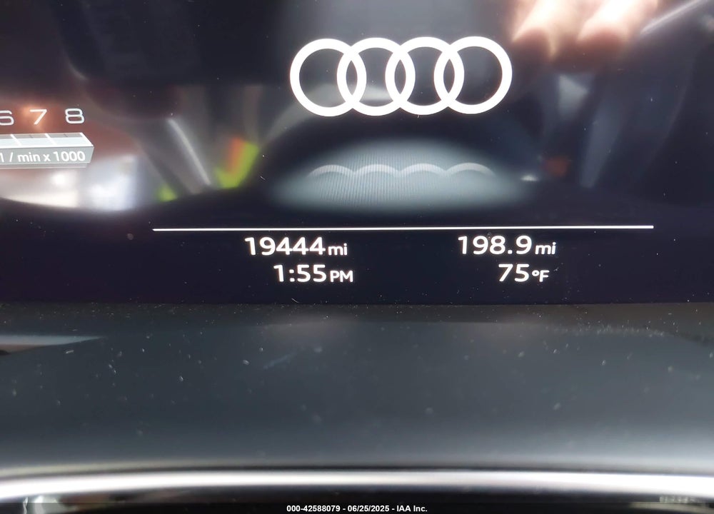 2024 AUDI SQ7 VIN: WA1VWBF75RD000516
