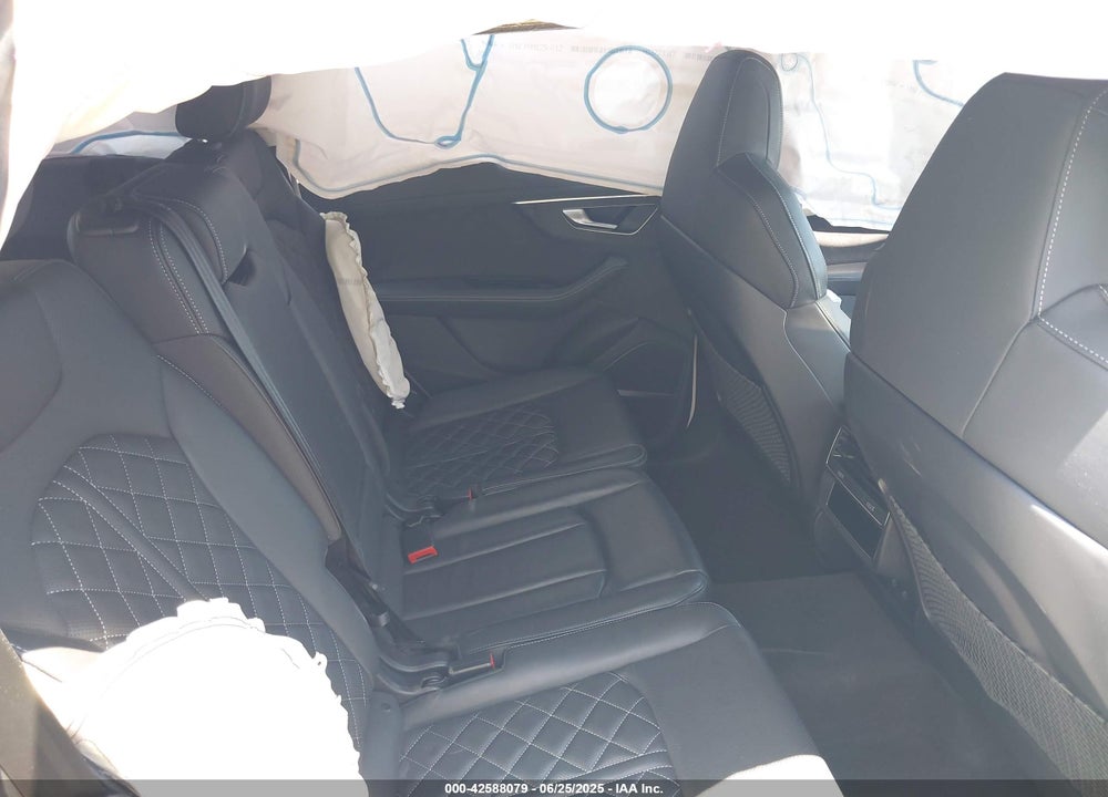2024 AUDI SQ7 VIN: WA1VWBF75RD000516