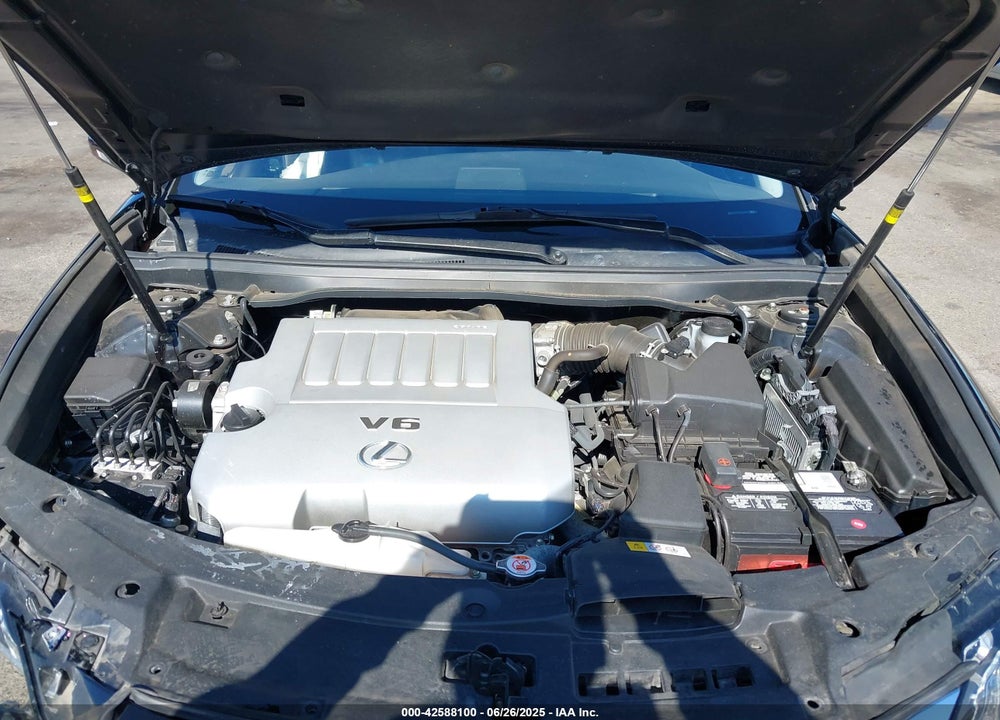 2018 LEXUS ES350 VIN: 58ABK1GG9JU101631