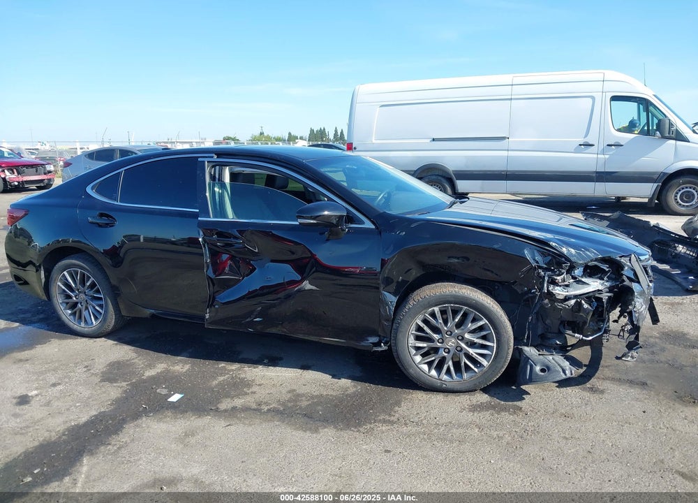 2018 LEXUS ES350 VIN: 58ABK1GG9JU101631