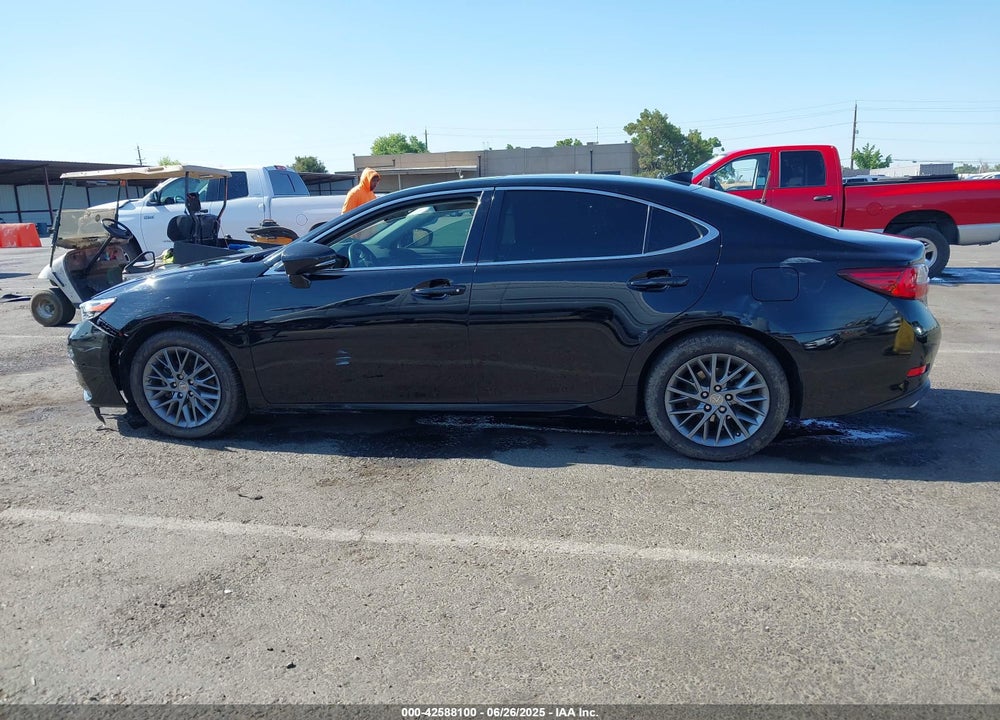 2018 LEXUS ES350 VIN: 58ABK1GG9JU101631