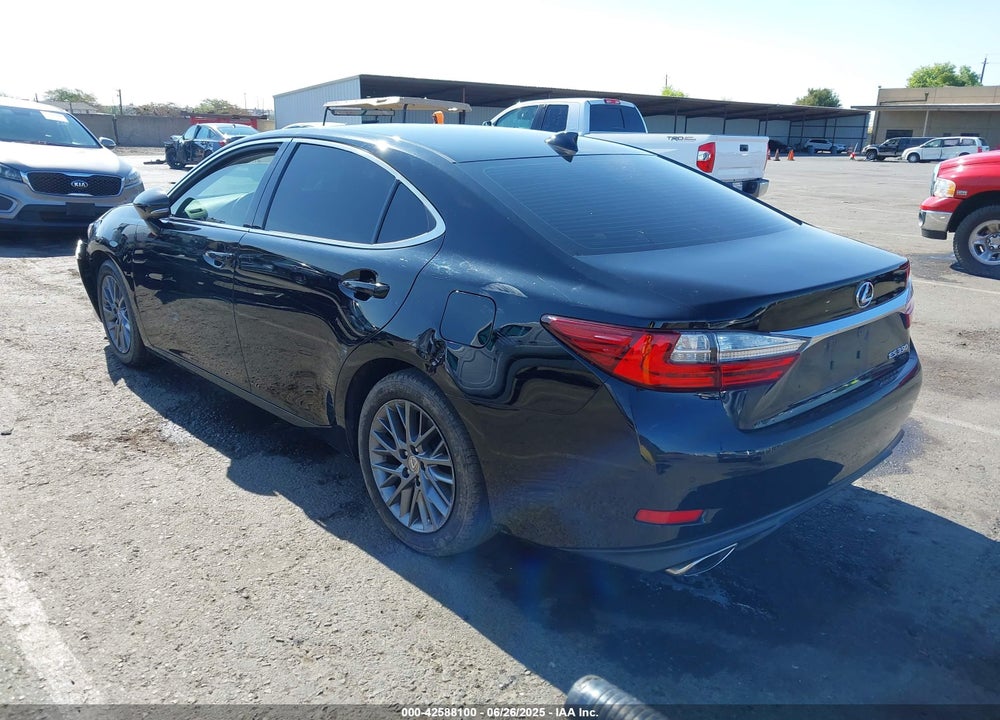 2018 LEXUS ES350 VIN: 58ABK1GG9JU101631