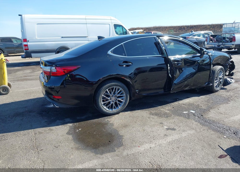 2018 LEXUS ES350 VIN: 58ABK1GG9JU101631