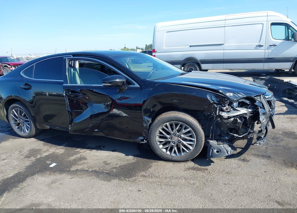 2018 LEXUS ES350 VIN: 58ABK1GG9JU101631