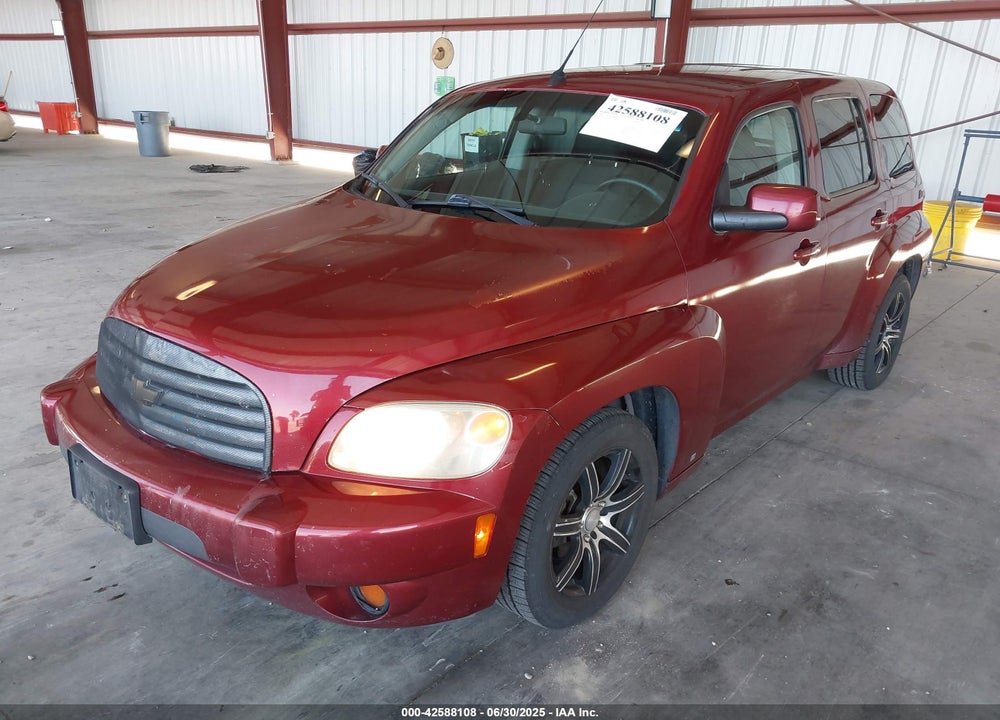 2009 CHEVROLET HHR VIN: 3GNCA23B49S549927
