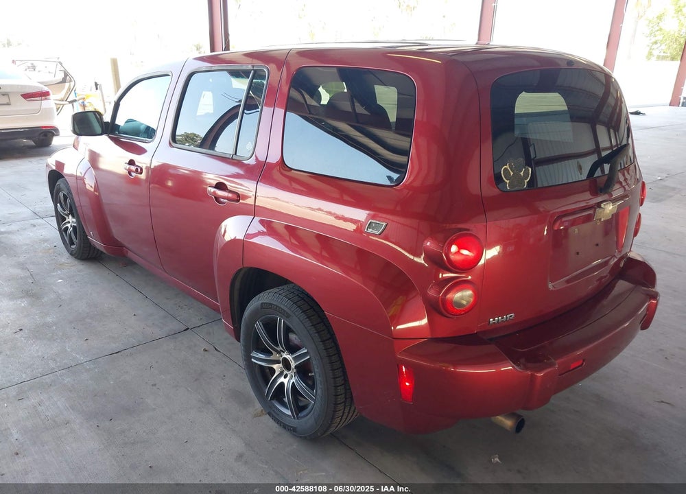 2009 CHEVROLET HHR VIN: 3GNCA23B49S549927