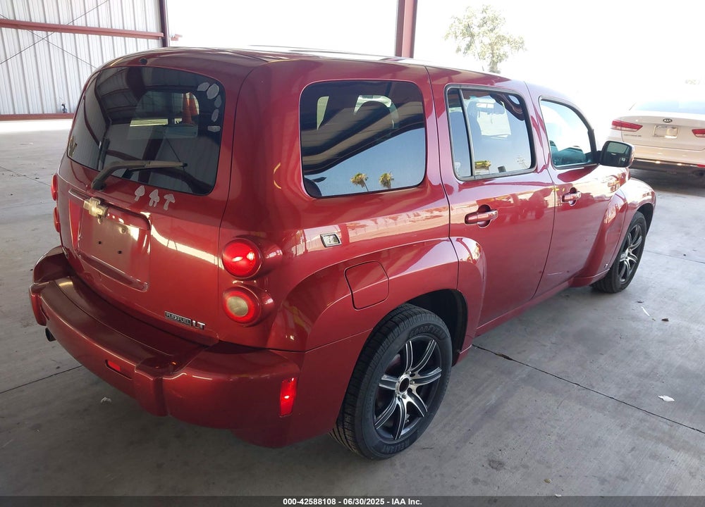 2009 CHEVROLET HHR VIN: 3GNCA23B49S549927