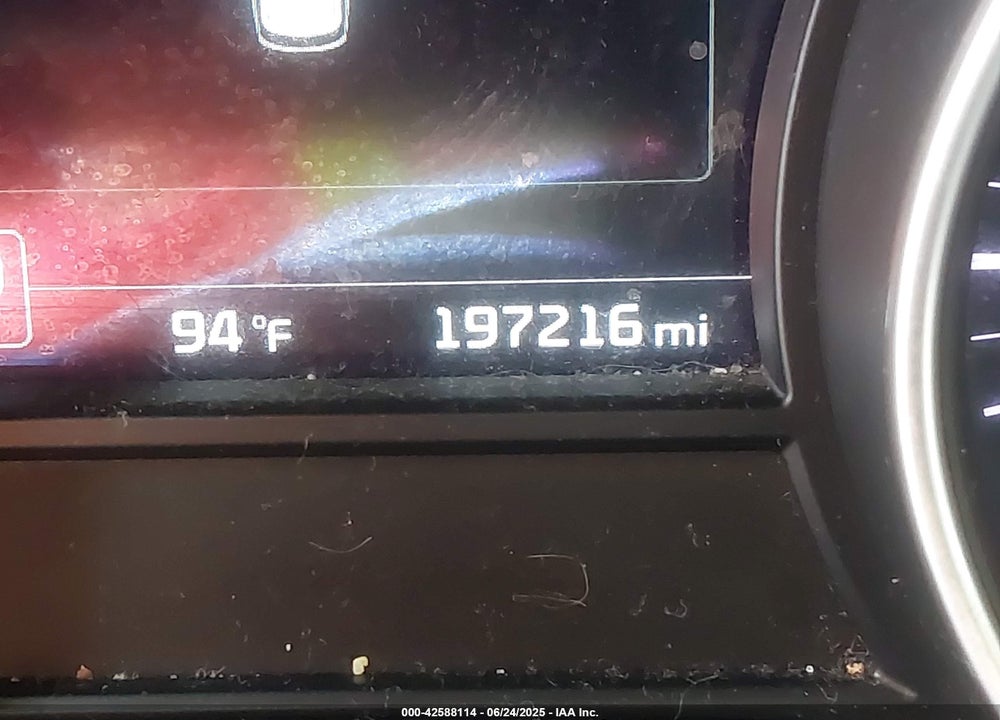 2015 KIA SEDONA SX VIN: KNDMC5C17F6035229