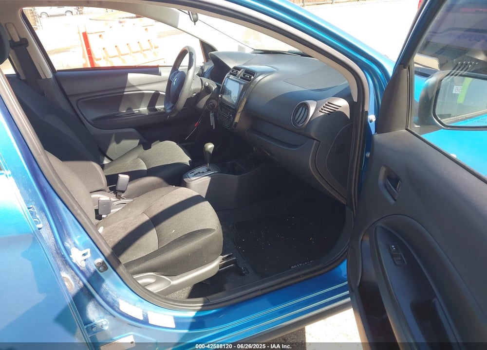 2024 MITSUBISHI MIRAGE ES/LE VIN: ML32AUHJ3RH017564