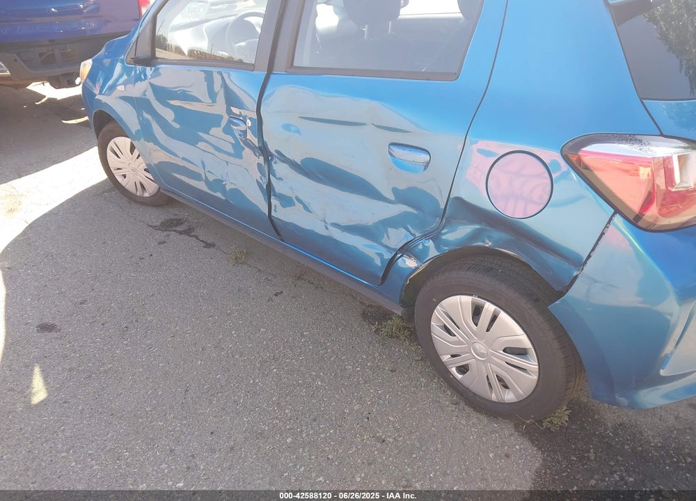 2024 MITSUBISHI MIRAGE ES/LE VIN: ML32AUHJ3RH017564