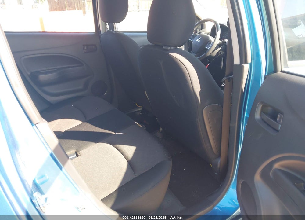 2024 MITSUBISHI MIRAGE ES/LE VIN: ML32AUHJ3RH017564
