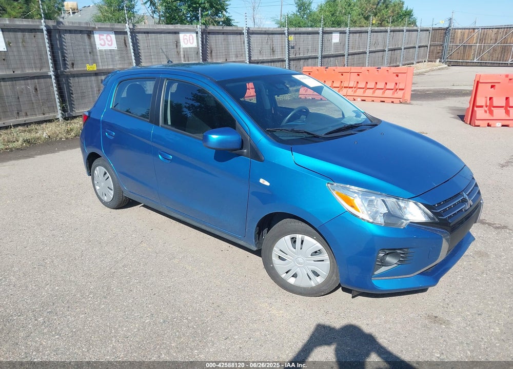 2024 MITSUBISHI MIRAGE ES/LE VIN: ML32AUHJ3RH017564