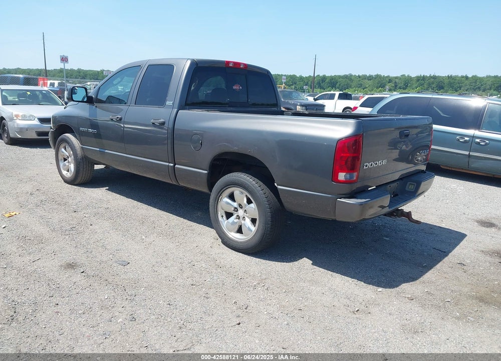 2002 DODGE RAM 1500 ST VIN: 1D3HU18Z82J220295