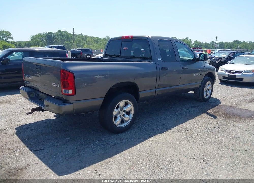 2002 DODGE RAM 1500 ST VIN: 1D3HU18Z82J220295