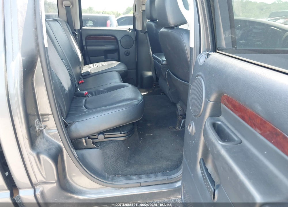 2002 DODGE RAM 1500 ST VIN: 1D3HU18Z82J220295