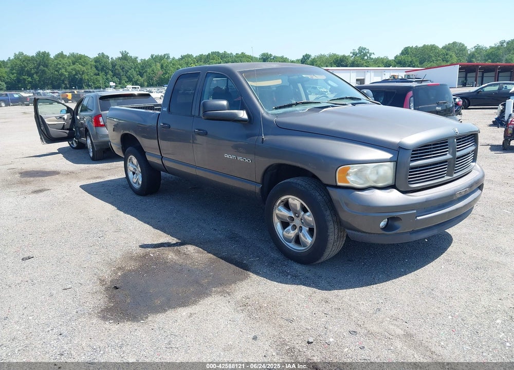 2002 DODGE RAM 1500 ST VIN: 1D3HU18Z82J220295
