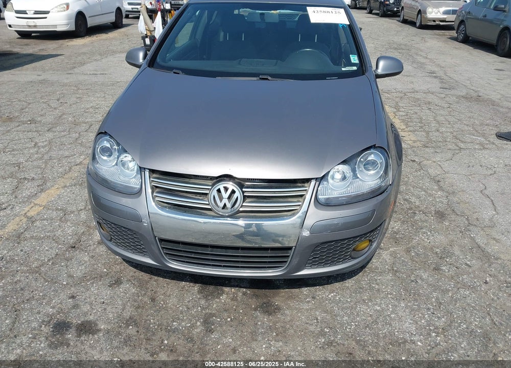 2008 VOLKSWAGEN RABBIT S VIN: WVWAA71K78W080478